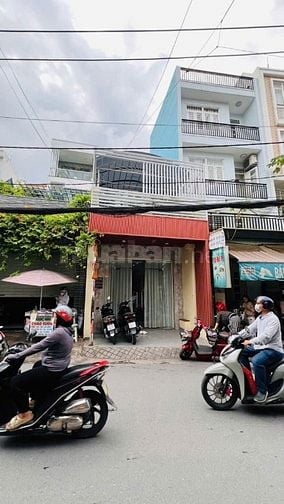 Cc cần bán MTKD Võ Thành Trang 84m Giá 13,6 tỷ thương lượng. 