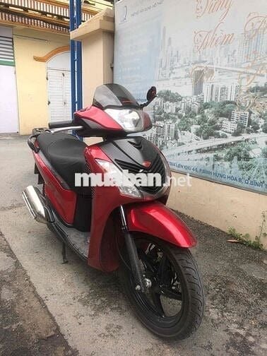 Honda Full sh Ý 2011 BSTP