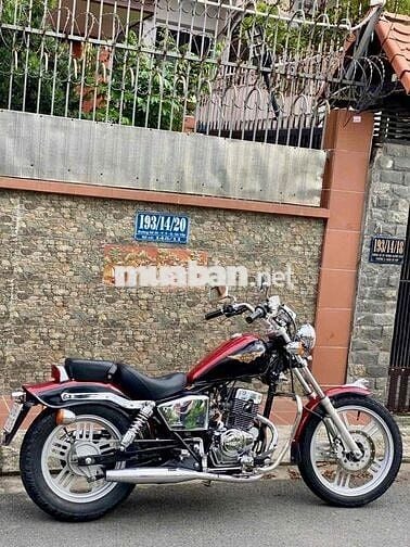 rebell rebel cafe racer tracker