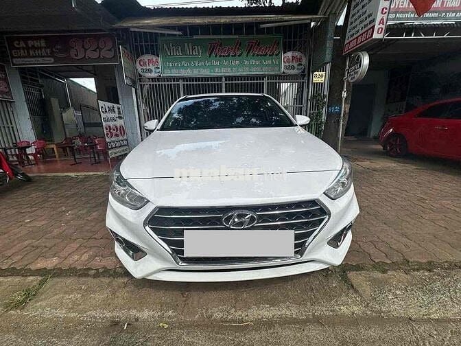 Hyundai Accent 2018 1.4 AT - 90000 km