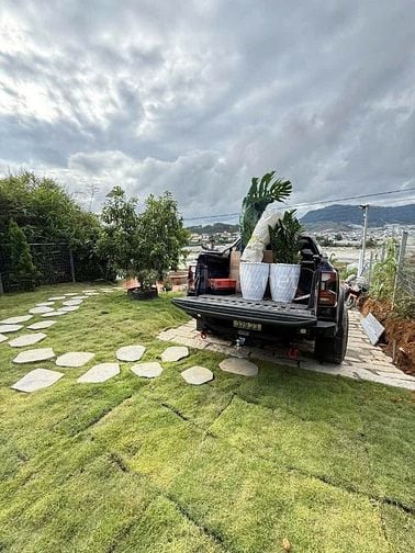Bán nhà vườn 500m2 phường 7 đà lạt 5,2 tỷ sổ riêng đường ô tô 