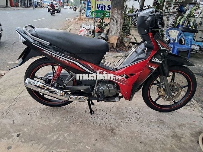 Sirus 110 yamaha..máy êm ru..bs 72