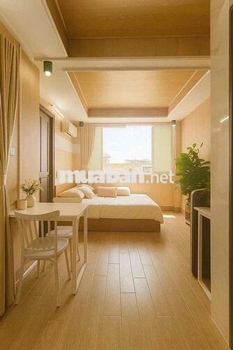 Căn hộ cao cấp sân vườn to chill như Đà Lạt