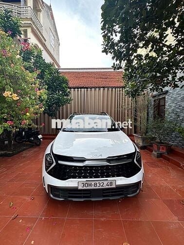 Kia Sportage 2022 2.0D Signature (X-Line) - 30000