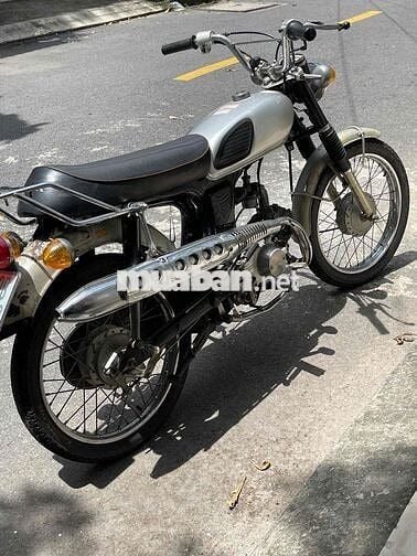 honda 67 ss50 chính chủ sang tên