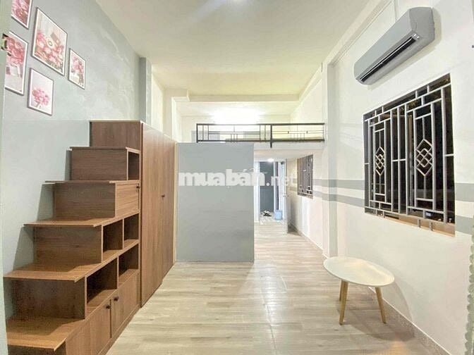 DUPLEX BANCOL FULL NỘI THẤT SIÊU RỘNG RÃI