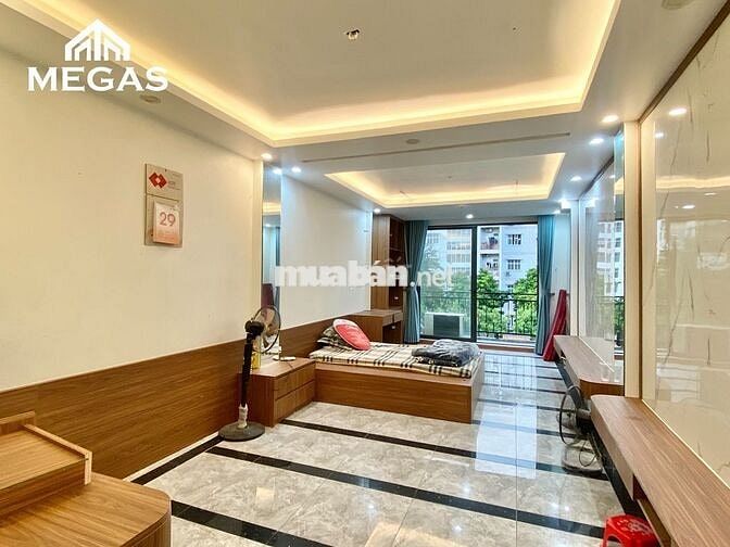CHO THUÊ STUDIO CỬA SỔ BAN CÔNG FULL NỘI THẤT NGAY LÊ ĐỨC THỌ