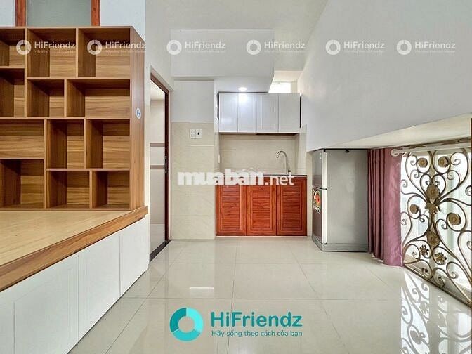 STUIDO MỚI KENG GẦN ĐẠI HỌC UFM, TÔN ĐỨC THẮNG, LOTTE - TÂN QUY