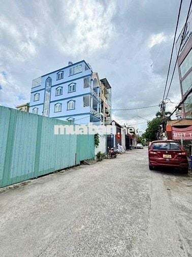 bán đất đẹp xây căn hộ dịch vụ ngay Phạm Văn Đồng, Hiệp Bình Chánh