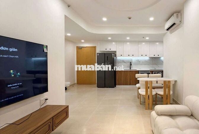 Thuê CC Saigon South 2PN 2WC Full Nội Thất Đẹp, ở liền Giá chỉ 13.5tr
