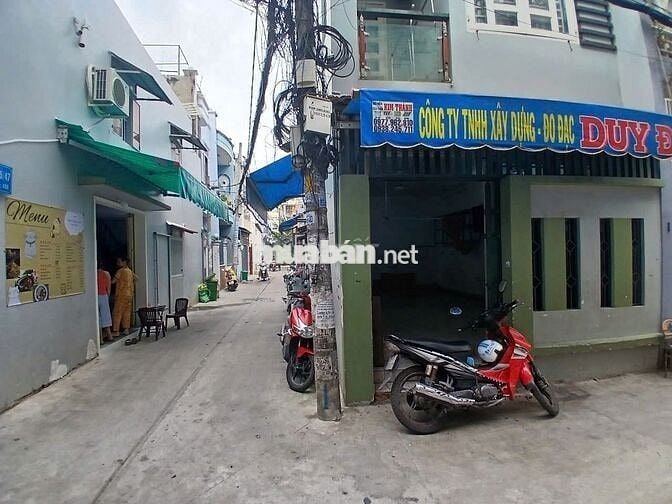 Cho thuê tầng trệt chỉ 3.9 triệu, 32m2, p. Tây Thạnh, quận Tân Phú.