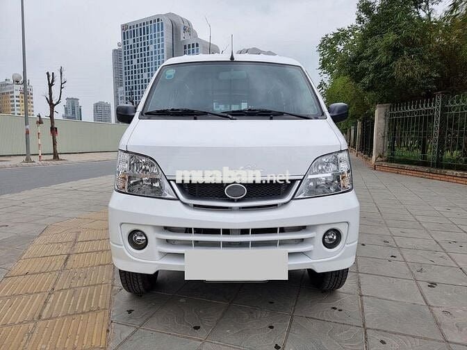 Thaco Towner 2S 2022 số sàn máy xăng, tải van