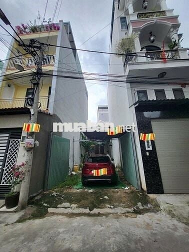 Bán lô đất gần đường số 2 Trường Thọ. DT 60m2, SHR, hẻm oto rộng rãi.