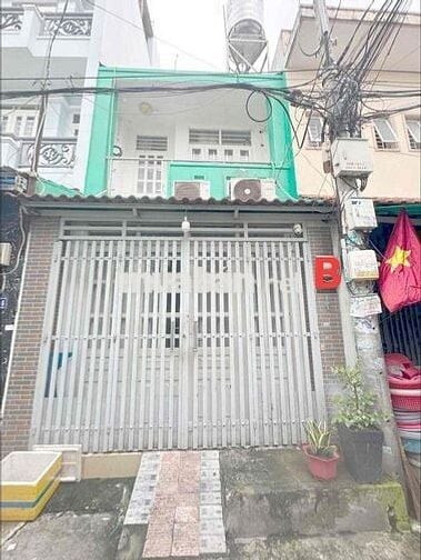✅NHÀ [ 4 x 10] 1 lầu 3PN,2WC,hẽm 5m thông,khu đường 5F✅