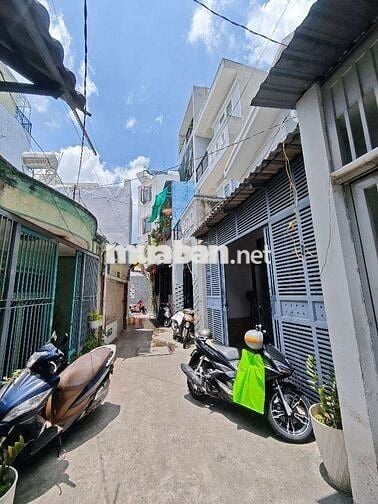 Bán gấp nhà 63m² (4.5 × 14.2) GÒ VẤP - Nhà cấp ở ngay - 4.8 TỶ