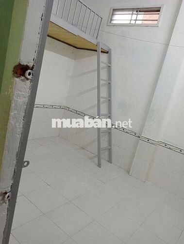 ✨ Phòng trọ 16m² Xô Viết Nghệ Tĩnh, Bình Thạnh – Có gác & máy lạnh ✨