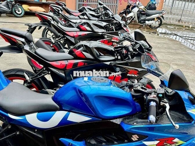 Suzuki GsxR150 đẹp zin keng , chính chủ