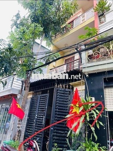 Siêu phẩm nhà Gò Xoài Q Bình Tân 4×15 trệt 2 lầu 3pn3wc hẻm 5m
