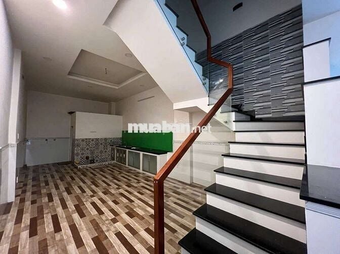 Nhà Mặt Tiền Kinh Doanh 4x18m Đường Số Lâm Văn Bền
