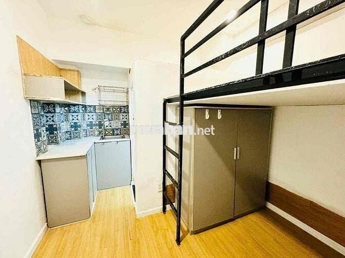 PHÒNG TRỌ FULL NỘI THẤT - ÂU DƯƠNG LÂN, QUẬN 8