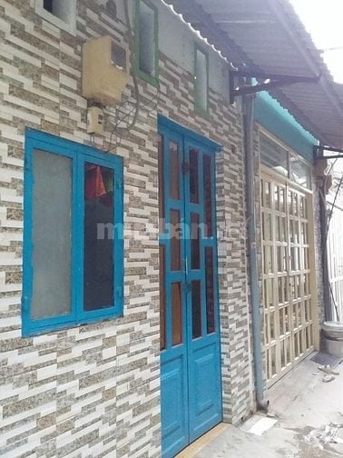 Chính chủ bán nhà nhỏ NC trệt 2 lầu, ban con  TX13, P.Thạnh Xuân, Q.12