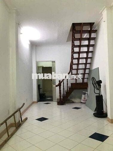 Cho thuê nhà 1 trệt 1 lầu đường Hoàng Hoa Thám, p7, Bình Thạnh