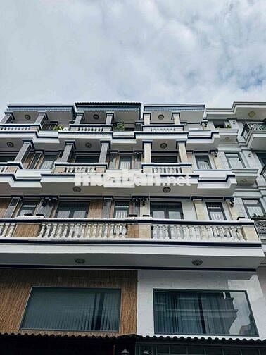 CHO THUÊ NHÀ KHU ĐÔNG BỘ GẦN SAIGON COOP P15