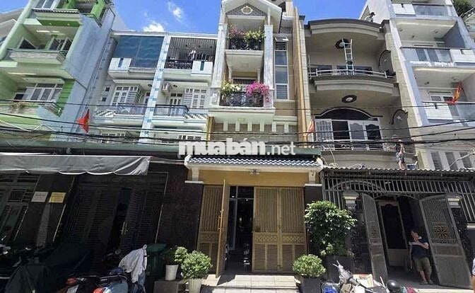 CHO THUÊ NHÀ NGUYÊ CĂN PHAN HUY ÍCH  p15 TÂN BÌNH