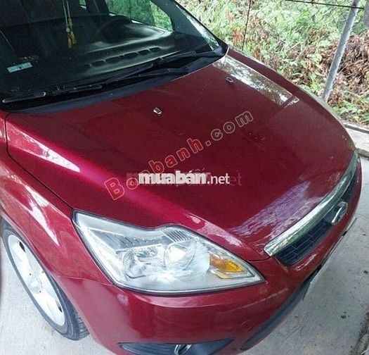 Xe Ford Focus 1.8 AT 2010 - Xe Chính Chủ