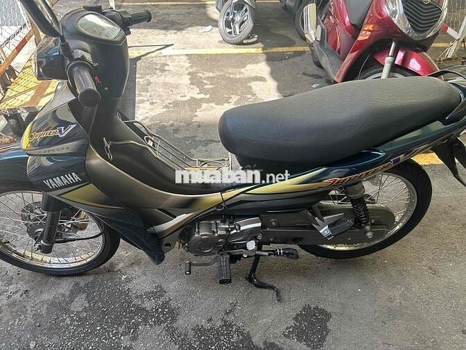 Jupiter V dọn mới tại yamaha town