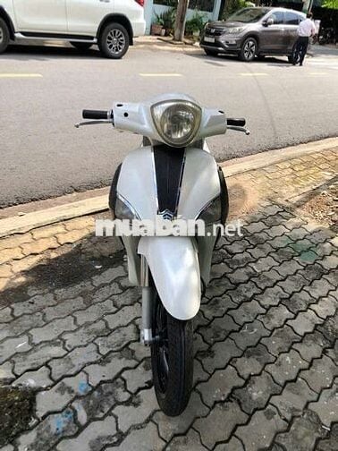Xe piaggio Liberty fi