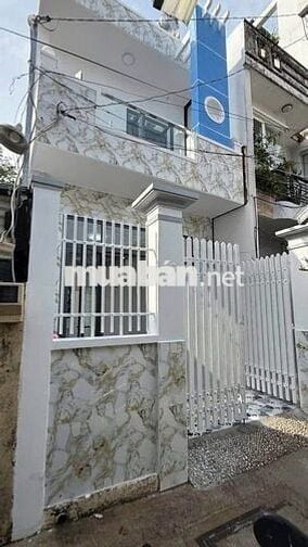 Chính chủ bán nhà 1T1L - 56m2/1ty170 (2PN, 2WC) ở Mỹ Lộc, Cần Giuộc