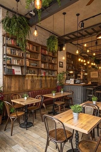 Phụ Bán Coffee Trà Sữa Tại Quầy