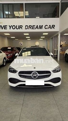 Bán xe cọp C200 Avantgarde Plus model 2022