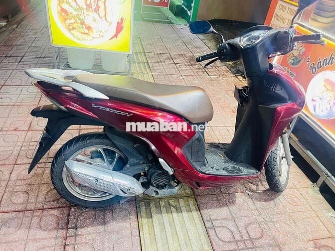 ❌Vision 125cc khoá smartkey❌