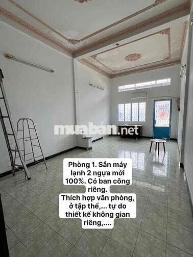 CHO THUÊ PHÒNG HÙNG VƯƠNG P9 Q5