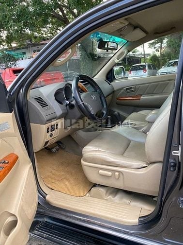 Bán xe Toyota Fortuner 2.7v 4x4 AT- 2011