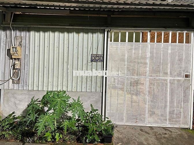 2tr5, NHÀ NGUYÊN CĂN-85m2, 2 phòng ngủ, đường Trần Văn Giàu,Bình Chánh