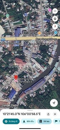 Bán đất trong cụm công nghiệp An Thạnh Tiền Giang