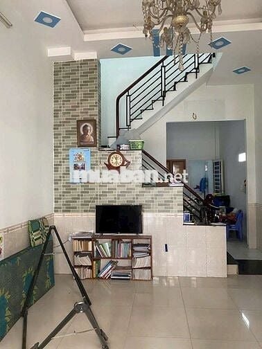 🏠 Nhà 1lầu 3phòng 2 vs,Trần Thị Hè,Hiệp Thành, Q12 🏠