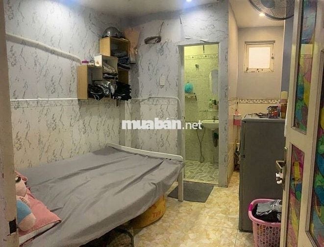 Trung tâm quận 10, thuận tiện đi học đi làm đi chơi v.v.v