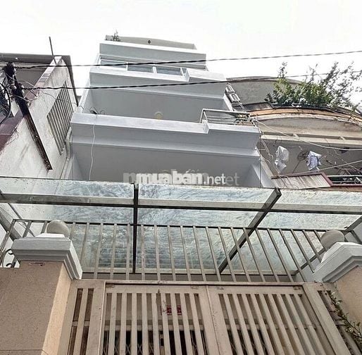 Bán nhà HXH 5PN, 4WC, 4x14m, Phường An Đông, Quận 5, HCM, giá 11 tỷ