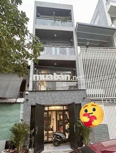 Nhà hẻm xe hơi tránh, 3PN, full nội thất. Tiện mở VP, kinh doanh.