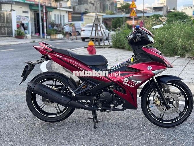Ex Đỏ Nhám (góp 10tr nhận xe ngay )