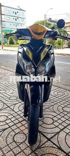 Luvias fi.phun Xăng.Đời 2016.Biển 77.MáyZin,Cực Êm