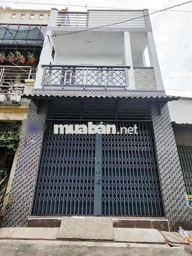 Nhà Ngộp Bank Đường Trần Đại Nghĩa Giá 1tỷ080