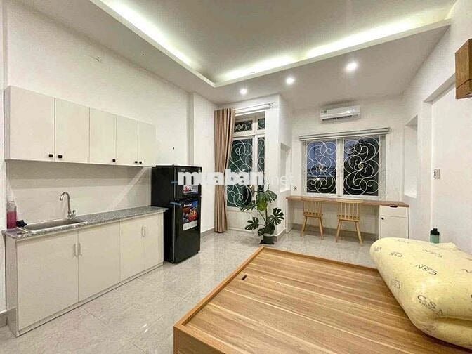 STUDIO BANCOL gần cầu Nguyễn Tri Phương - 5phút tới q5,10 - HCMUE,SGU