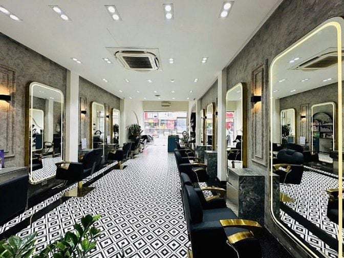 Cho thuê mặt tiền Phan Văn Trị, phường 10, quận Gò Vấp