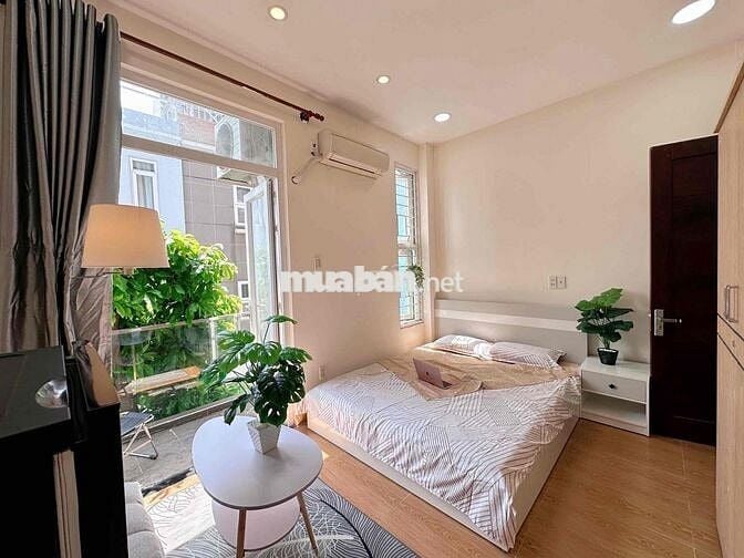 CHO THUÊ PHÒNG ĐẦY ĐỦ NỘI THẤT NGAY CÔNG VIÊN GIA ĐỊNH