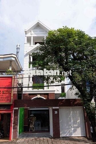 SIÊU PHẨM TOÀ VĂN PHÒNG - DTSD hơn 500m2 - 39 Trương Công Định , TB